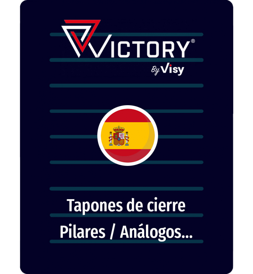 Instrucciones De Uso - Implantes / Tapones De Cierre / Pilares / Analogos - ES