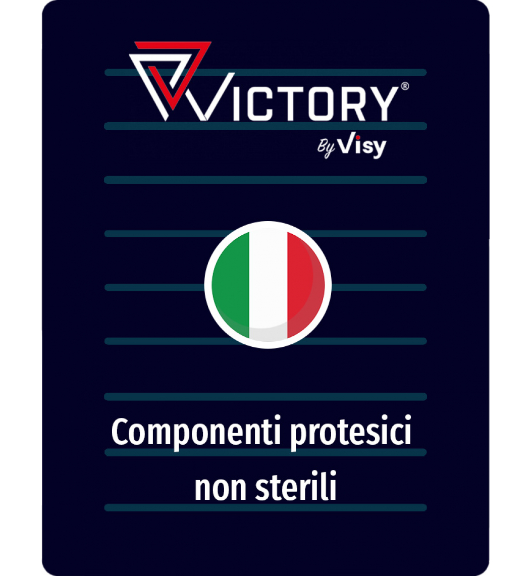 Istruzioni Per L’uso - Componenti protesici  non sterili - IT