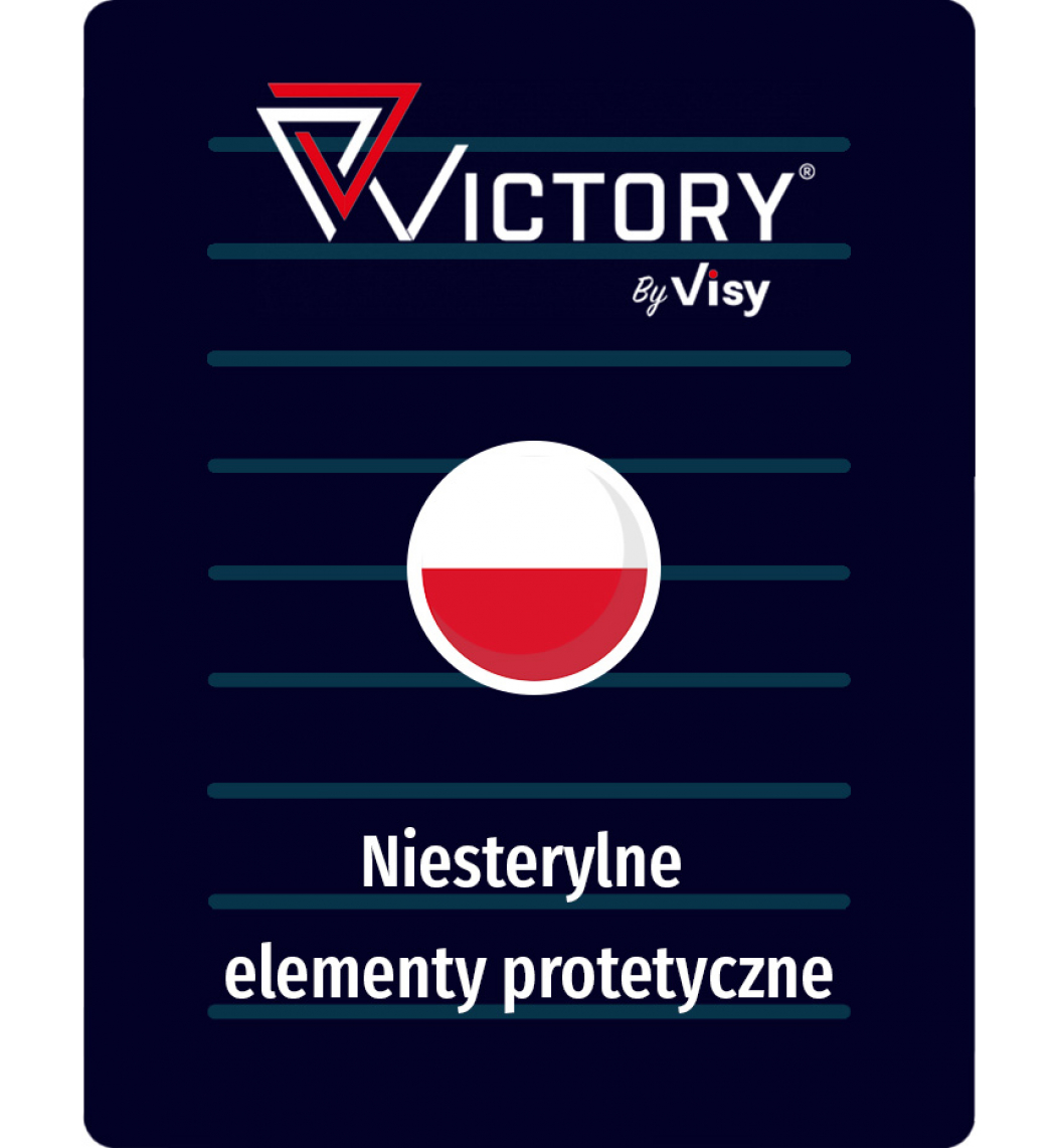 Instrukcja Uzytkowania - Niesterylne elementy protetyczne - PL