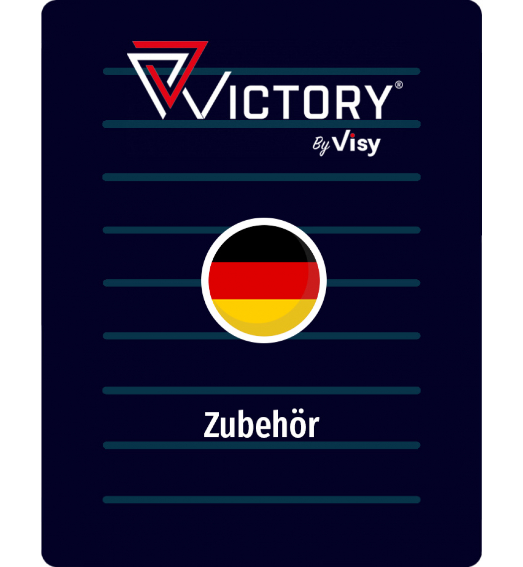 Gebrauchsanweisung - Zubehör - DE