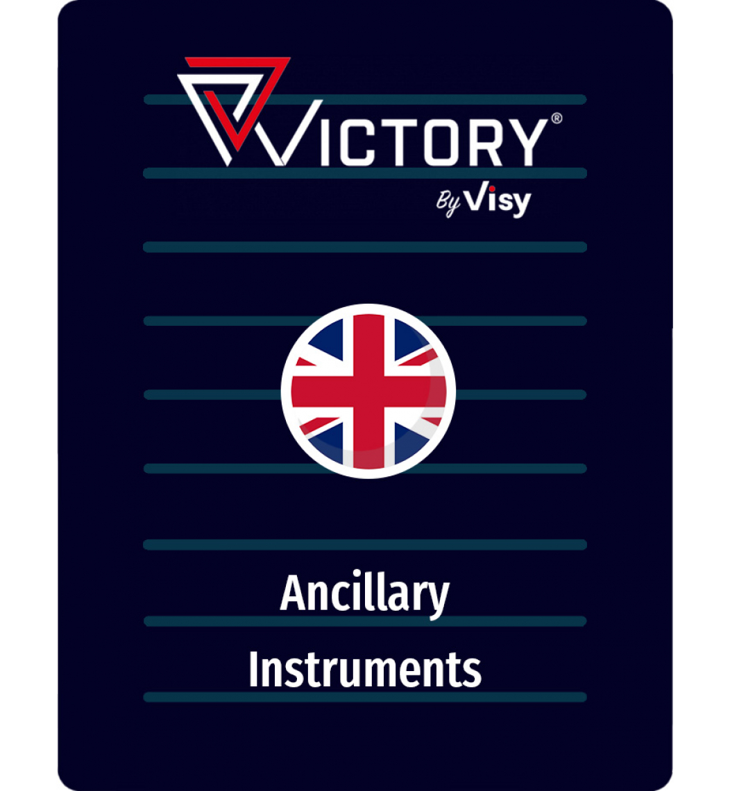 Instruction Leaflet - Ancillary Instruments - EN