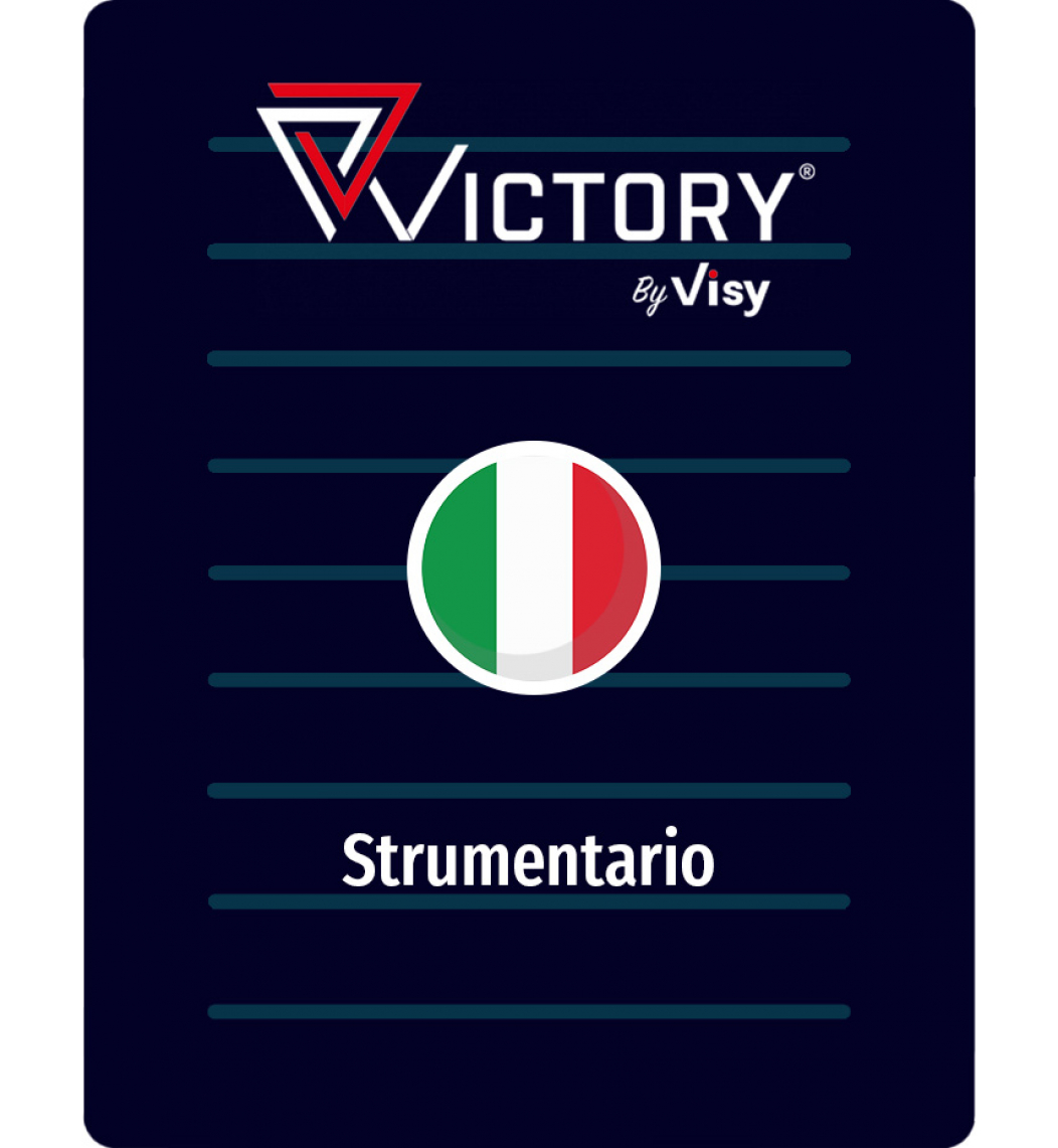 Istruzioni per l’uso - Strumentario - IT