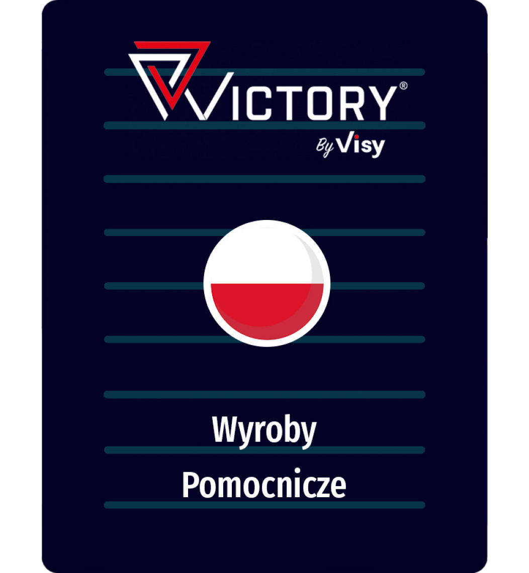 Instrukcja Obsługi - Wyroby Pomocnicze - PL