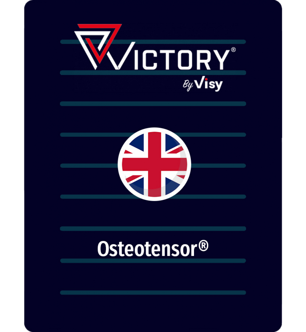 Instruction Leaflet - Osteotensor - EN