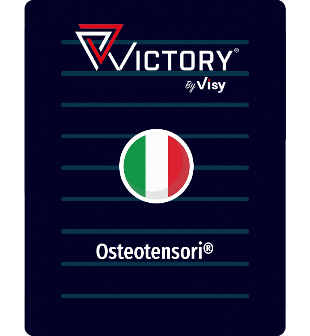 Istruzioni Per L’uso - Osteotensori - IT