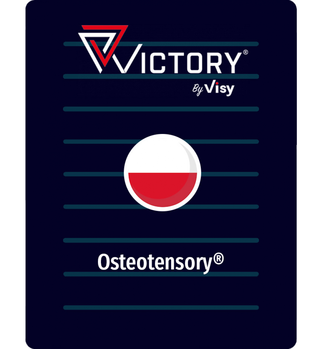 Instrukcja Uzytkowania - Osteotensory - PL