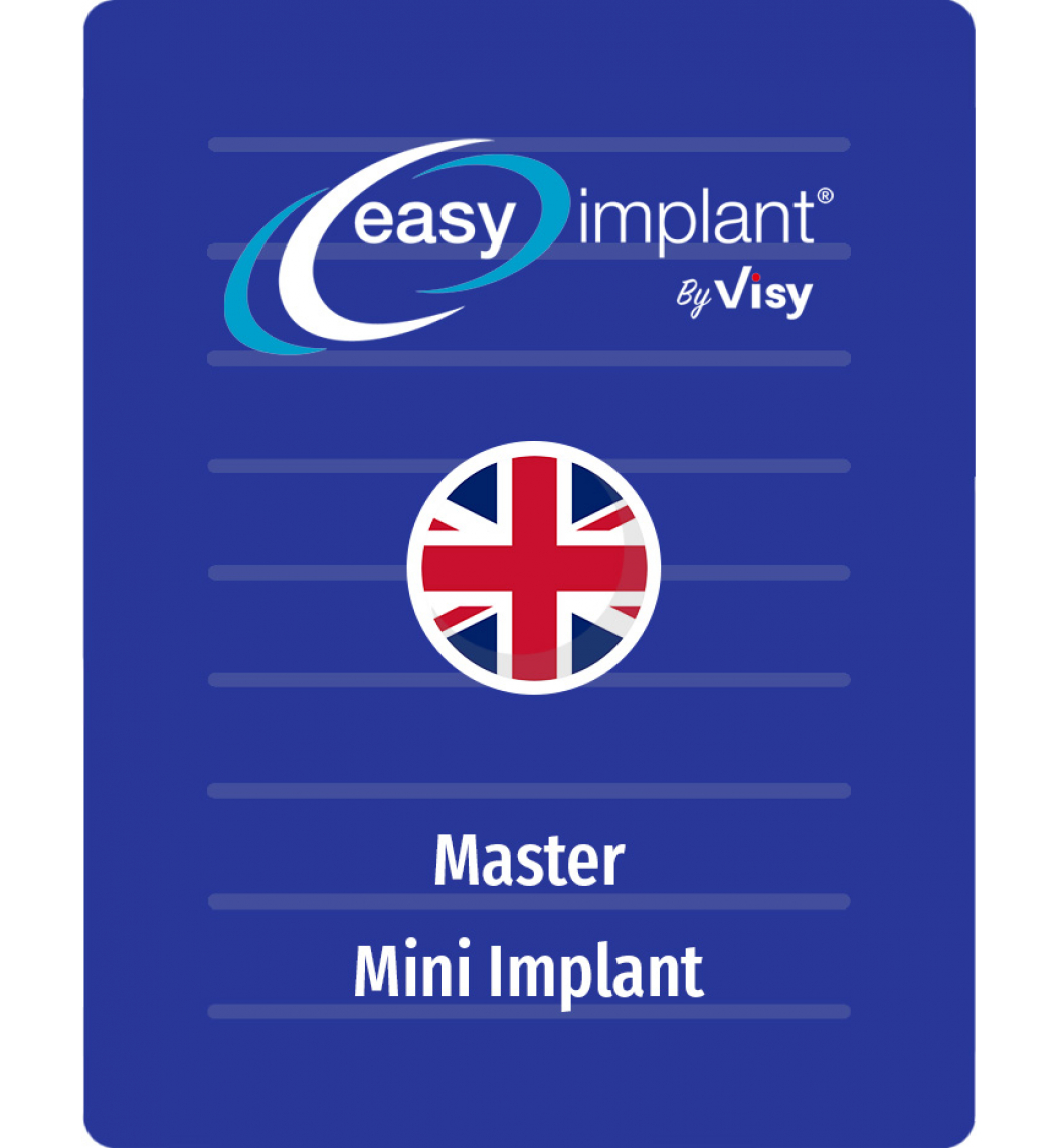 Instructions For Use Master – Mini Implant - EN