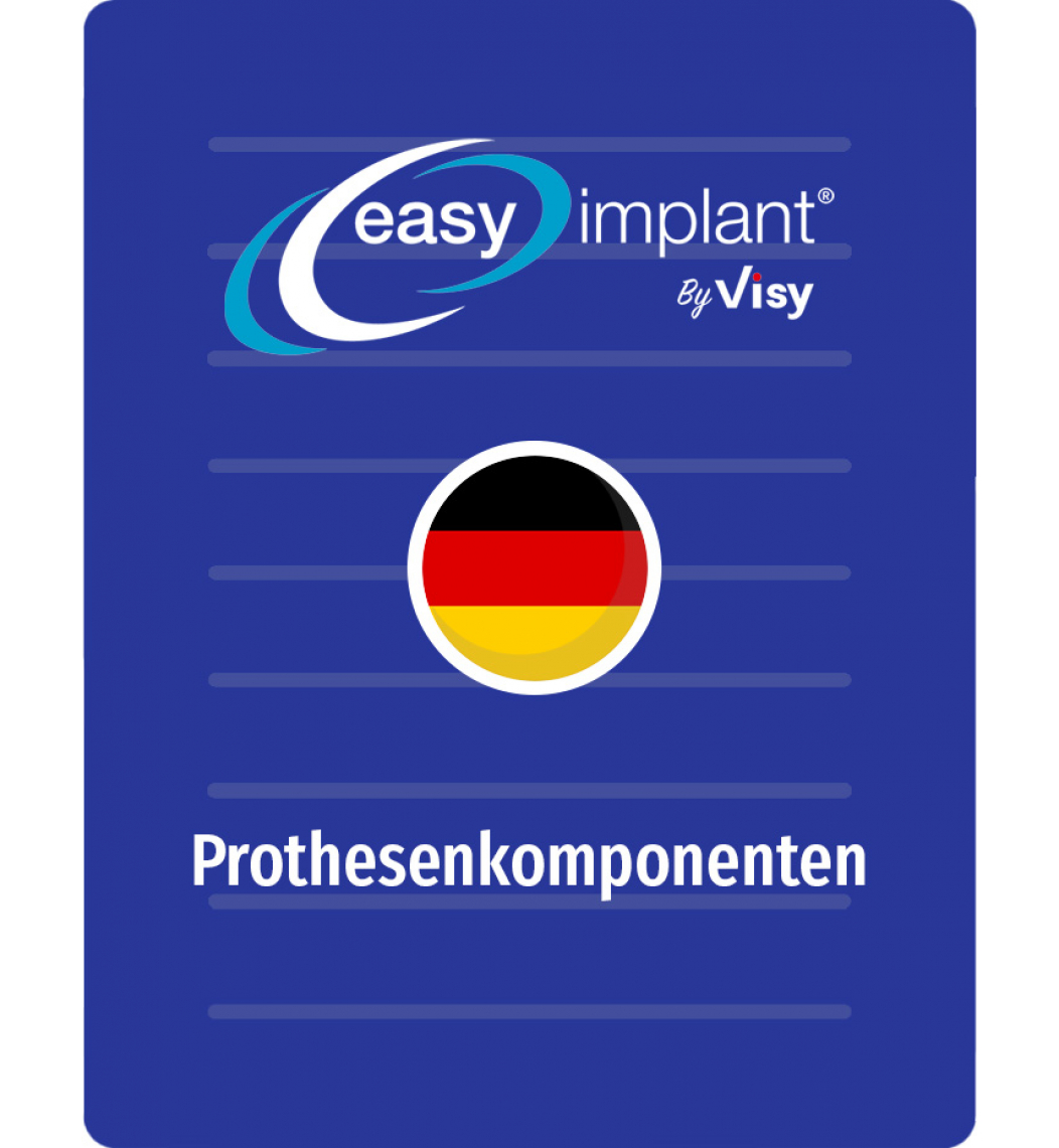 Gebrauchsanweisung Für Die Prothesenkomponenten - DE