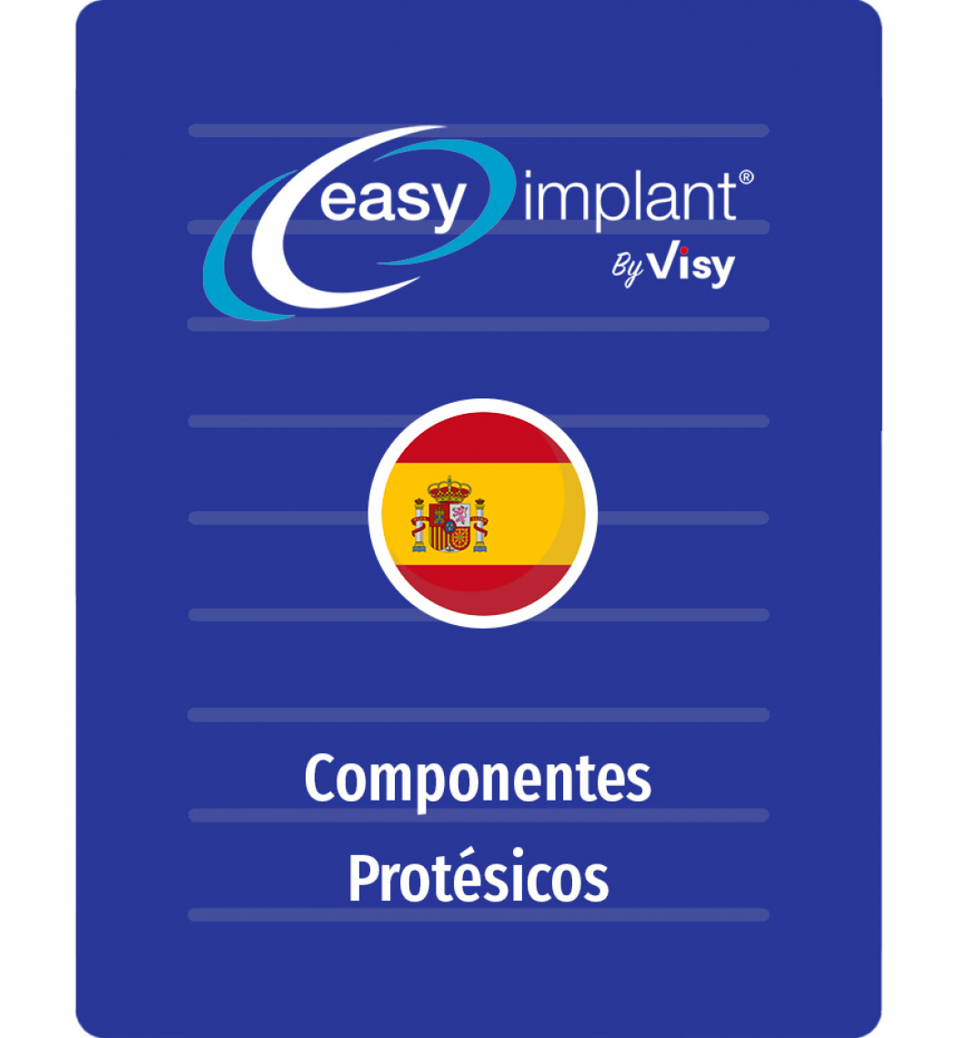 Manual De Instrucción - Los Componentes Protésicos - ES