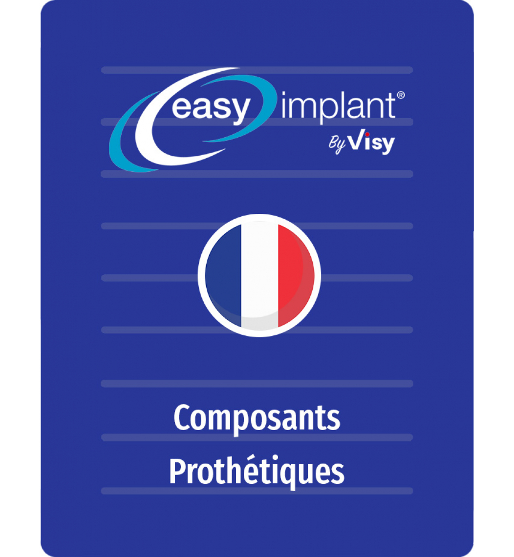 Notice d’instructions - Composants Prothétiques - FR