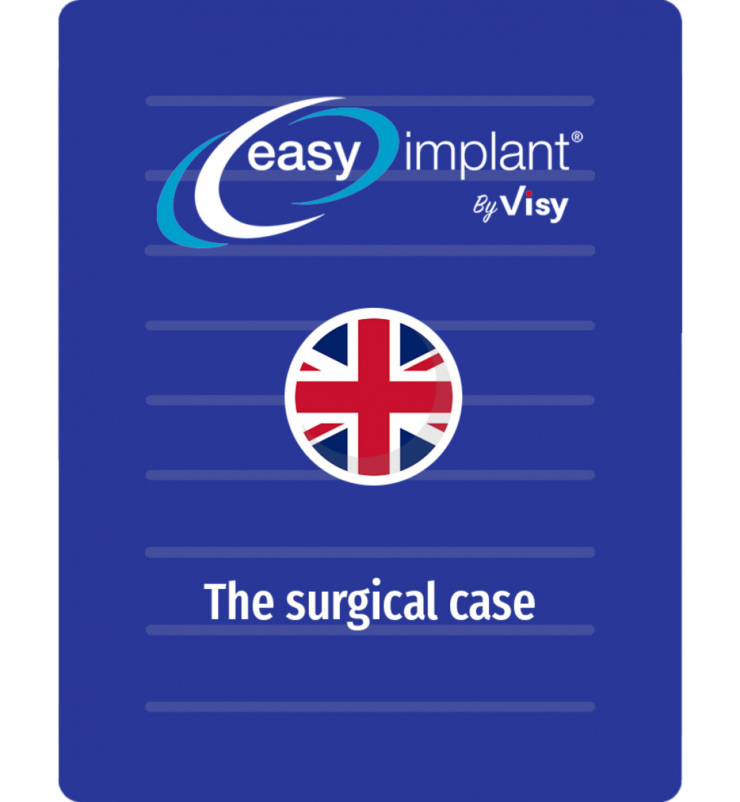 Operating Instructions - The Surgical Case - EN