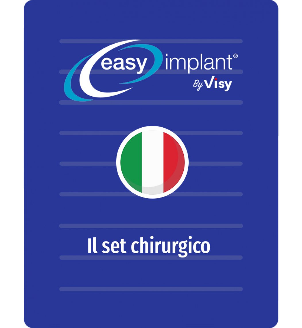 Istruzioni D’uso Per - Il Set Chirurgico - IT